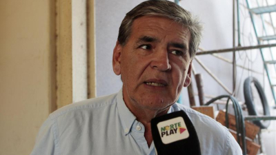 Carlos Alabe sobre la emergencia vial: "Estamos chocando porque no sabemos manejar"