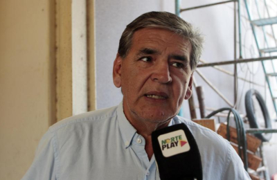 Carlos Alabe sobre la emergencia vial: "Estamos chocando porque no sabemos manejar"