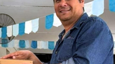 "La gente apoya nuestra gestión, se siente acompañada"