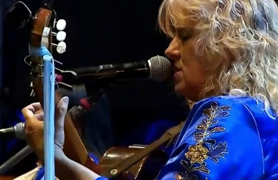 Carmen Brizuela Larrazet: la voz del chamamé formoseño