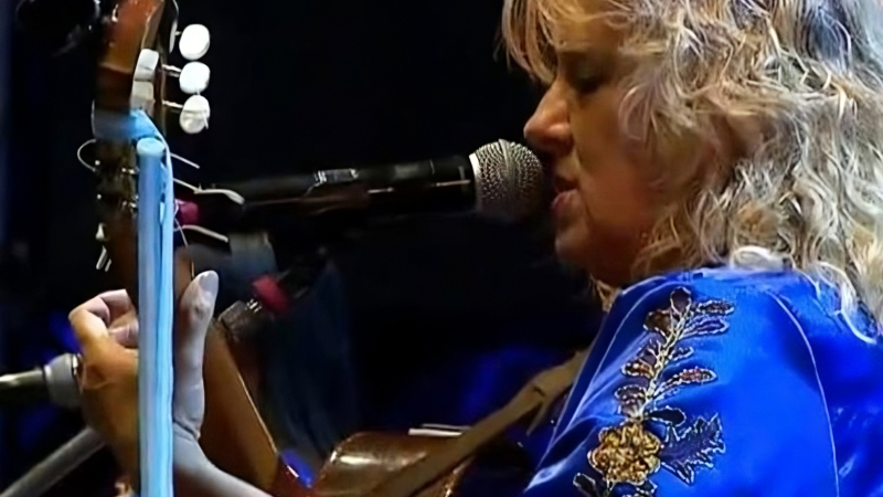 Carmen Brizuela Larrazet: la voz del chamamé formoseño