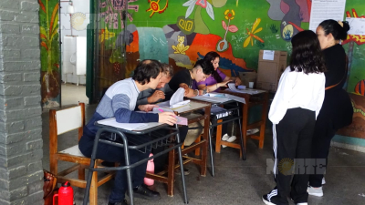 La apatía ciudadana sacudió las urnas en el Chaco