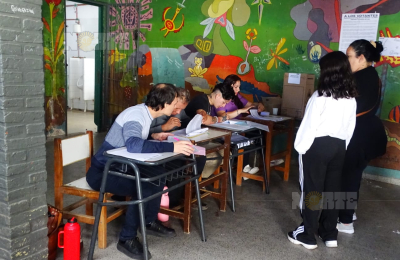 La apatía ciudadana sacudió las urnas en el Chaco