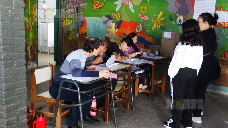 La apatía ciudadana sacudió las urnas en el Chaco