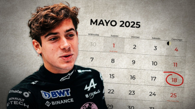 Franco Colapinto en el Gran Premio de Emilia Romaña: días, horarios y todos los detalles