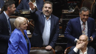 La discusión del aumento a los jubilados entre legisladores del PRO partió el bloque