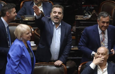 La discusión del aumento a los jubilados entre legisladores del PRO partió el bloque