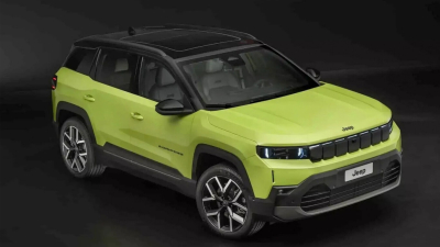 Jeep Compass 2026