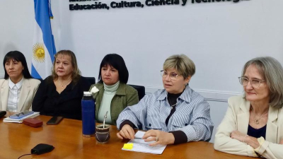 Educación inició capacitación virtual y gratuita del programa "Aulas inclusivas"