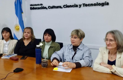 Educación inició capacitación virtual y gratuita del programa "Aulas inclusivas"