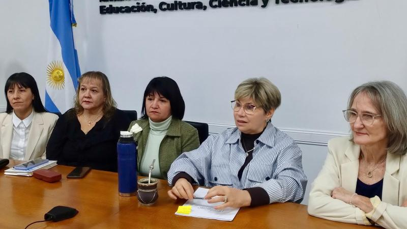Educación inició capacitación virtual y gratuita del programa "Aulas inclusivas"