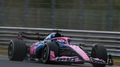 "No se trata solo de volver a la F1, sino de obtener buenos resultados"
