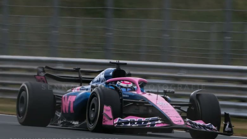 "No se trata solo de volver a la F1, sino de obtener buenos resultados"
