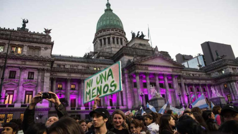 El Gobierno eliminó cinco programas sobre violencia de género por no responder a las demandas sociales