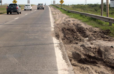 Transitar por la autovía de la ruta 16, un dolor de cabeza para miles de usuarios