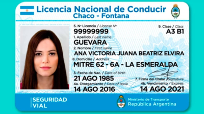 Cambia la Licencia de Conducir Digital: las nuevas disposiciones