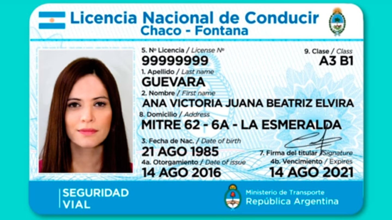 Cambia la Licencia de Conducir Digital: las nuevas disposiciones