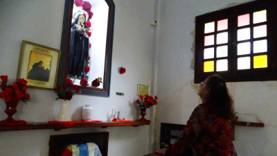 Santa Rita de Casia: hoy es la festividad religiosa más importante del Chaco