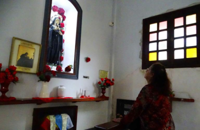 Santa Rita de Casia: hoy es la festividad religiosa más importante del Chaco