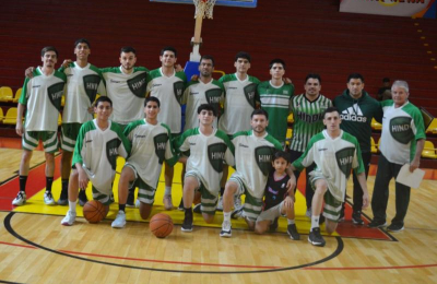 Hindú apareció en el último cuarto y festejó ante Sarmiento