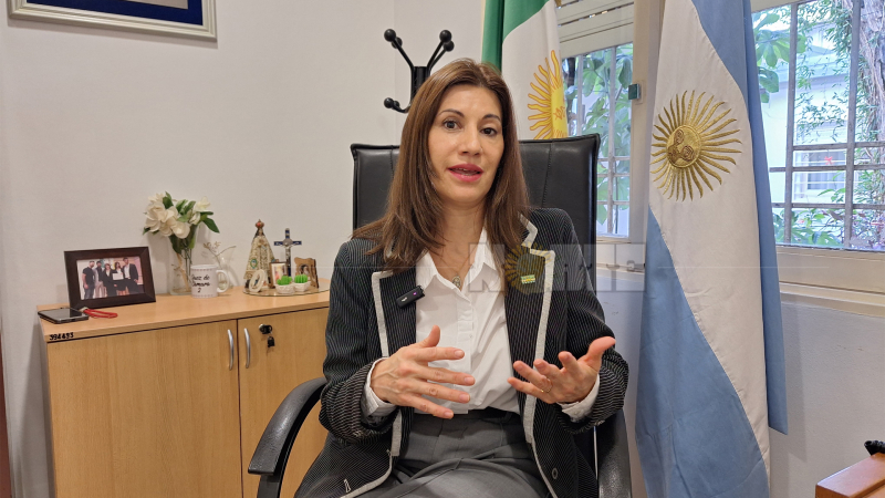 Hoy, la jueza Fernández resolverá si supende la audiencia del 3 de junio