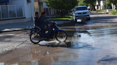 Sáenz Peña: el Municipio pidió a Sameep una respuesta por el sistema cloacal