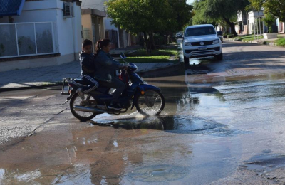 Sáenz Peña: el Municipio pidió a Sameep una respuesta por el sistema cloacal