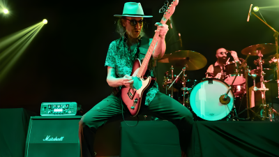 Skay Beilinson vuelve con su ritual ricotero a Resistencia
