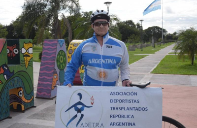 "Necesitamos una sociedad donante para dar más oportunidades de vida"