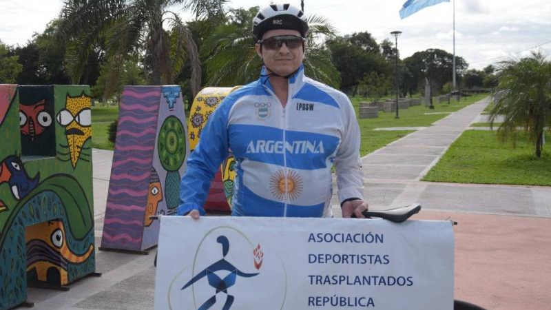 "Necesitamos una sociedad donante para dar más oportunidades de vida"