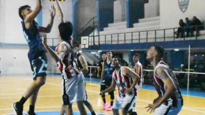 ASB: Acción goleó y se aseguró el "1"