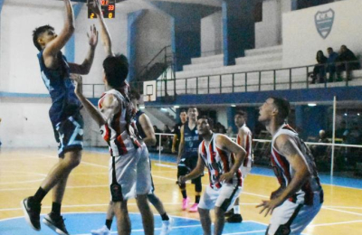 ASB: Acción goleó y se aseguró el "1"
