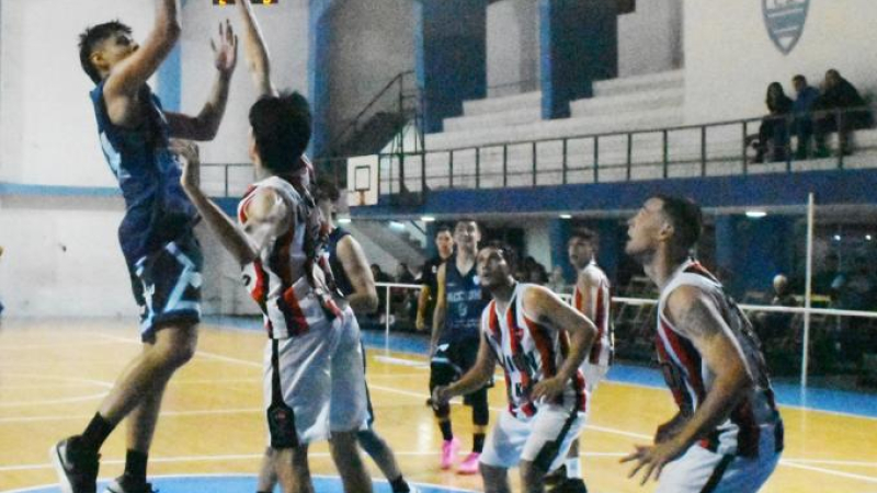 ASB: Acción goleó y se aseguró el "1"