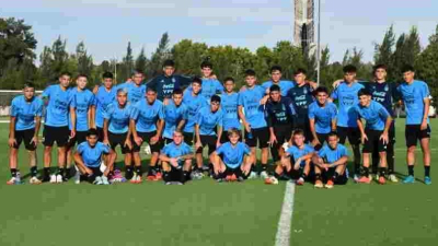 La Argentina y sus rivales en el Mundial Sub 17