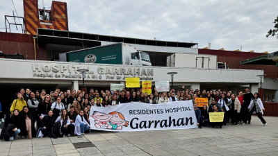 96 horas de paro por salarios y condiciones laborales