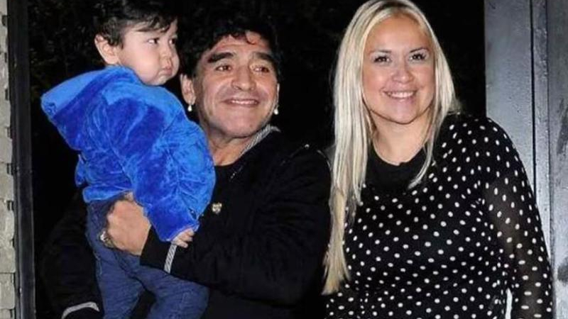 Verónica Ojeda dijo que Maradona podría haber apoyado a Milei y se hizo viral