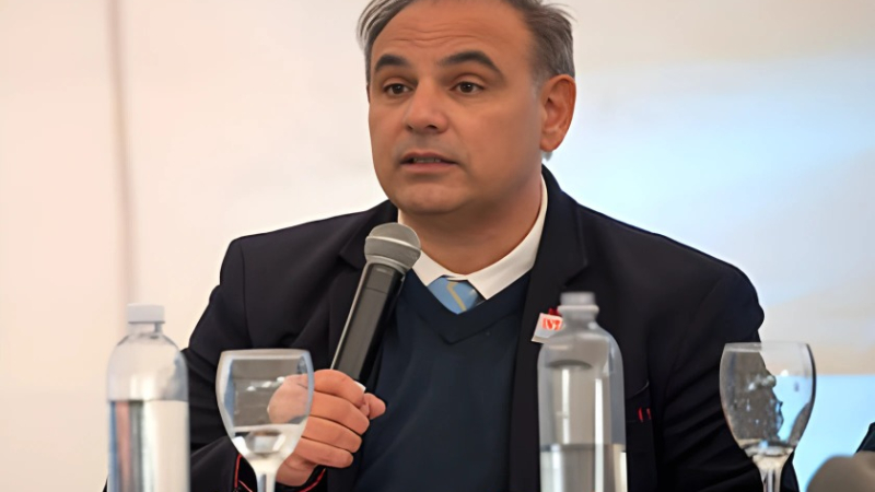 El director del INTA acusó al Gobierno de "cientificidio"