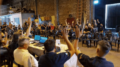 Crece el conflicto en Villa Constitución