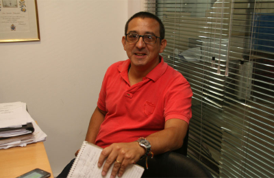 Reconocen a Silvestre Fogel por cubrir los Juicios por la Verdad