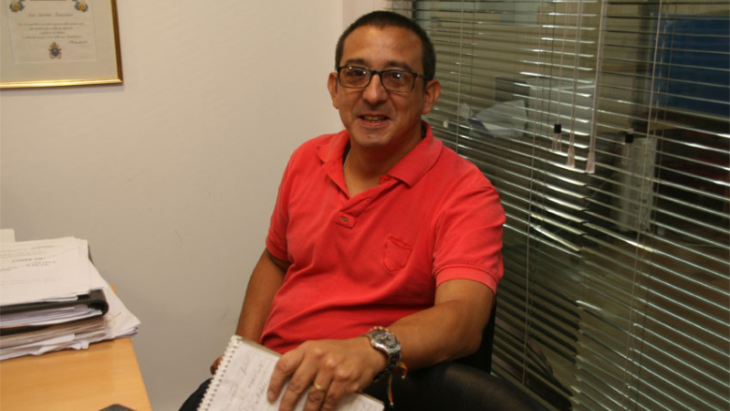 Reconocen a Silvestre Fogel por cubrir los Juicios por la Verdad