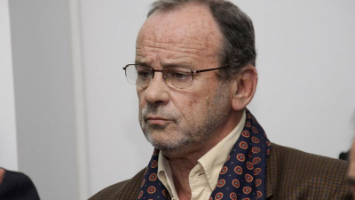 Murió Horacio García Belsunce