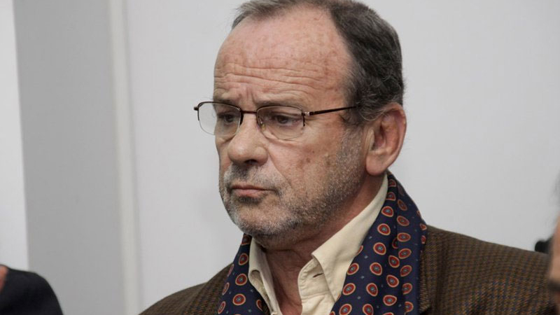 Murió Horacio García Belsunce