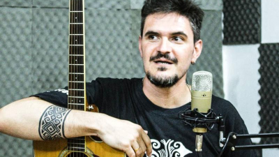 Germán Kalber estará en el Festival Lapacho