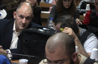 Los colaboradores del clan Sena quieren esperar el juicio en sus domicilios