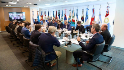 Las provincias enfrentan un escenario complejo que no estaba previsto
