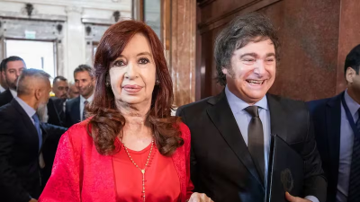 "Justicia al fin": la reacción de Milei