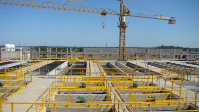 Cuáles son las cinco constructoras que pugnan por finalizar el Segundo Acueducto