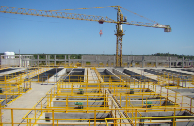 Cuáles son las cinco constructoras que pugnan por finalizar el Segundo Acueducto