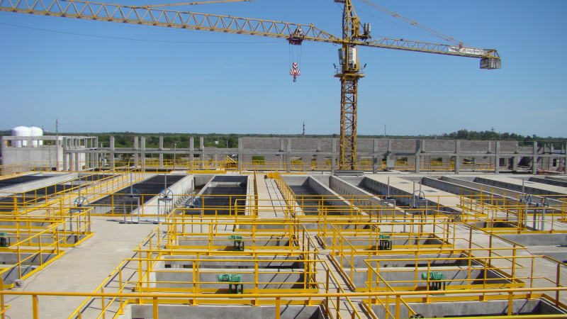 Cuáles son las cinco constructoras que pugnan por finalizar el Segundo Acueducto