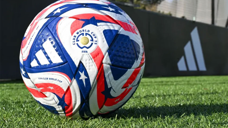 Presentaron el balón tecnológico que se utilizará en la competencia